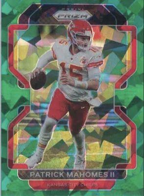 Card I pulled from box