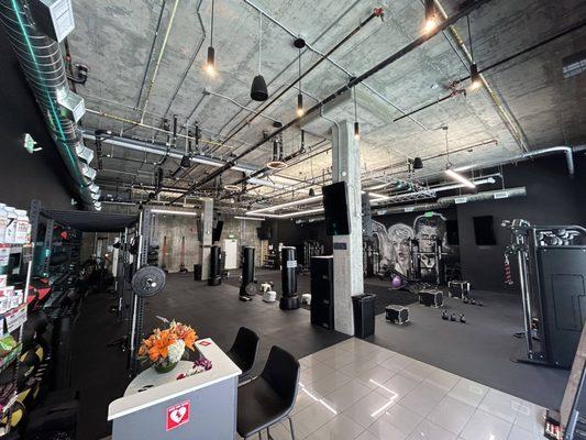 Hardcore Fitness Burbank