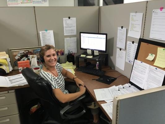 How may we be of service to you today?