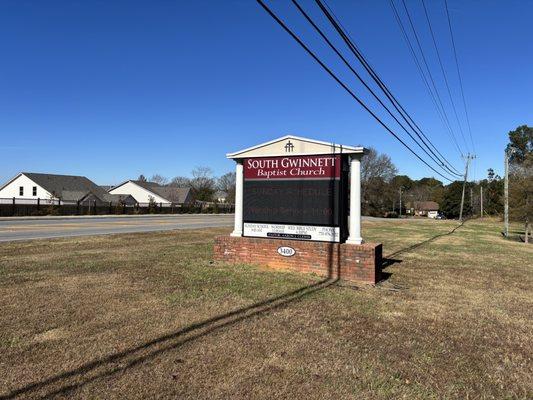 South Gwinnett Baptist Church