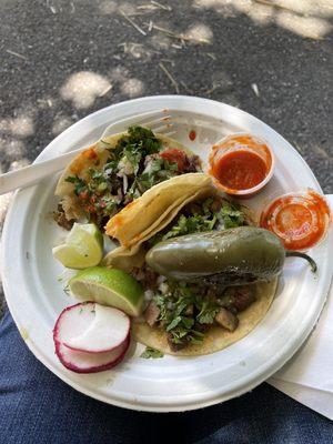 Taqueria y Pupuseria El Paso