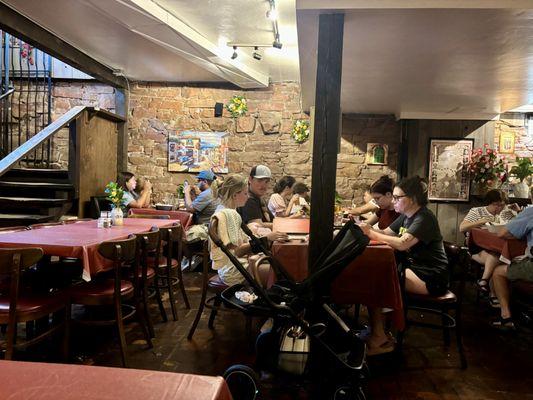 Euro Italian Underground Restaurant