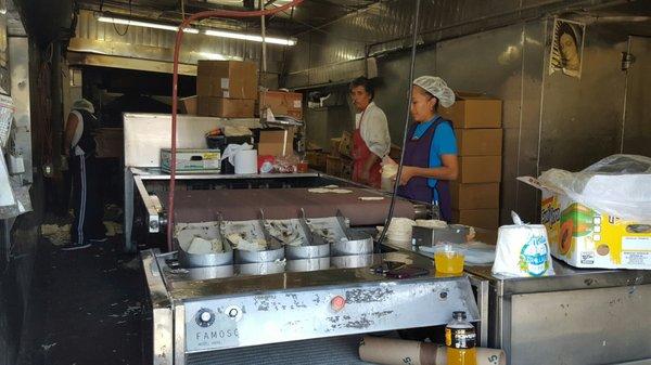 La Princesita Carnicera Y Tortilleria