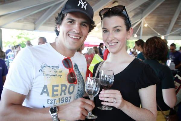 Kirkland Uncorked, Washington's Summer Wine Festival, features more than 70 local wines and attracts 30,000 guests each year.