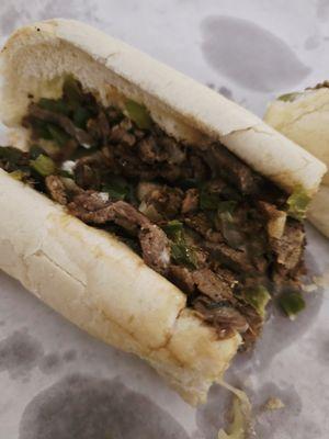 Philly Cheese Steak