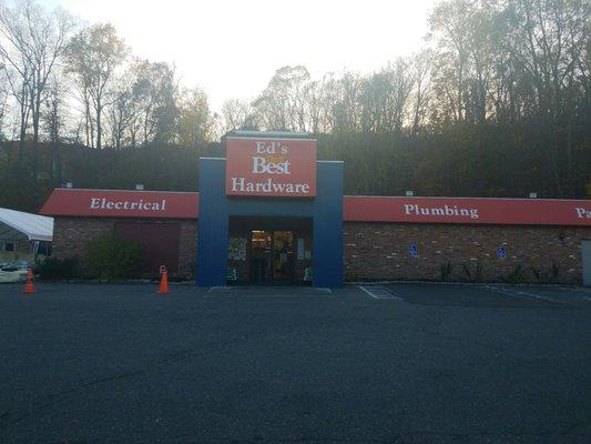 Ed's Hardware