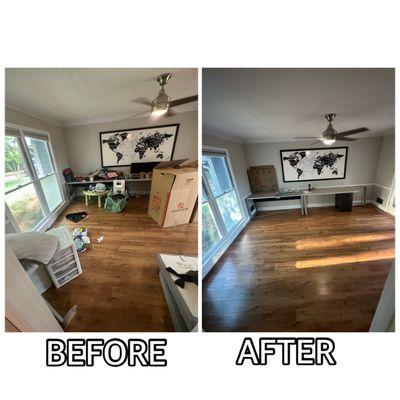 A Breeze Home Cleaning