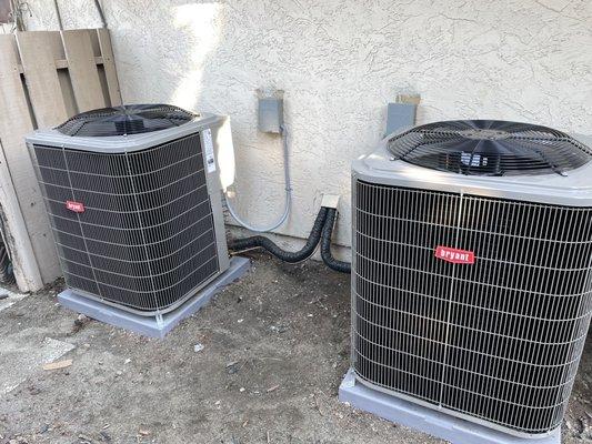 Ambient Heating & Air Conditioning