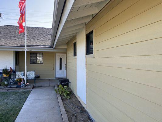 La Habra Construction