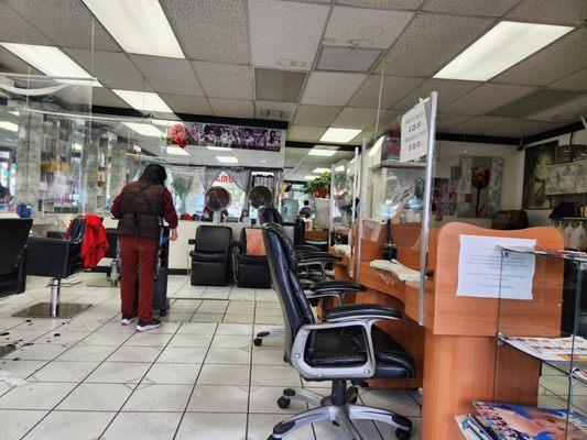 Polo Hair & Nails Salon