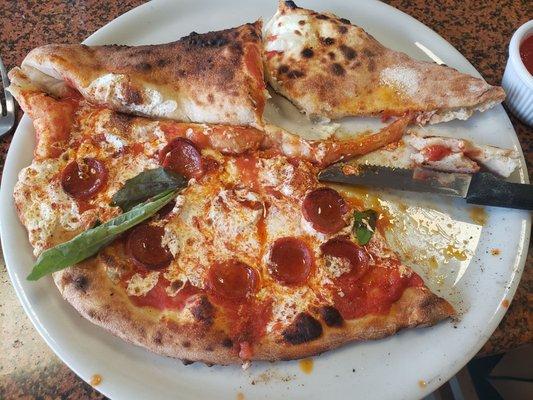 Se7te Woodfire Pizza