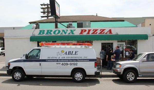 Able Heating & Air Conditioning, Inc.