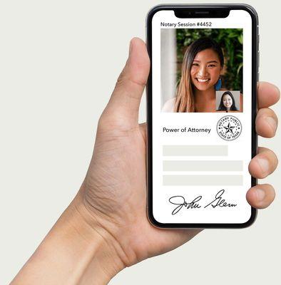 Remote Mobile Online Notary Services