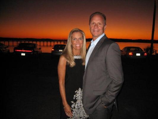 John and Susan Taylor