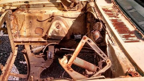 Marshall's Sandblasting & Painting