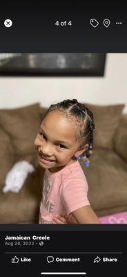 Jamaican Creole Braidz