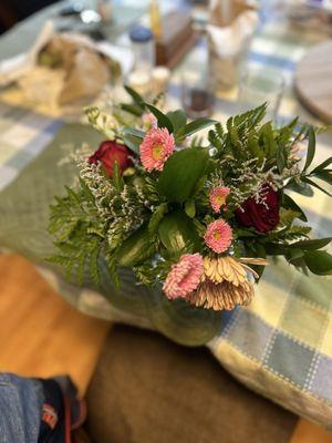 Flowers from Auburn flowers on Opelika Road in Auburn, Alabama