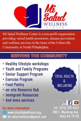 Mi Salud Wellness Center