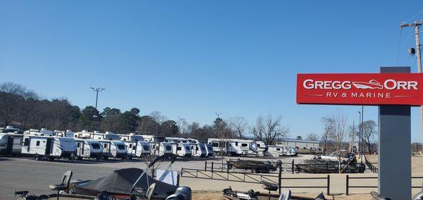 Gregg Orr Marine & RV