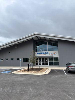 Waterloo Swimming - Round Rock