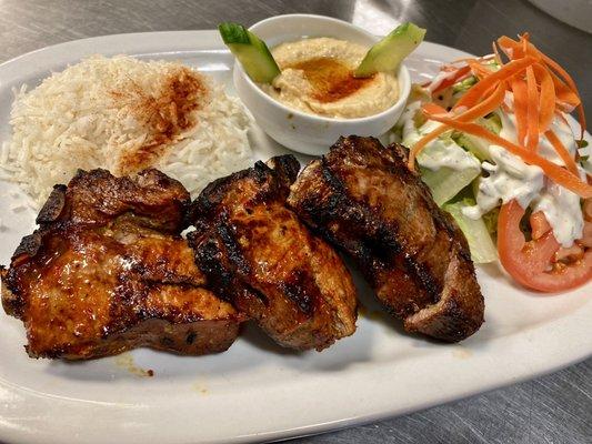 Pita Café Mediterranean Grill