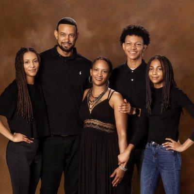 Family Studio Portraits