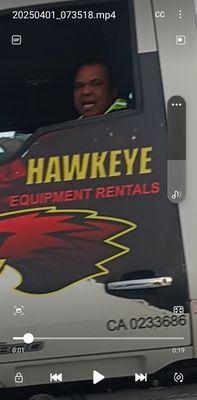 Hawkeye Equipment Rentals