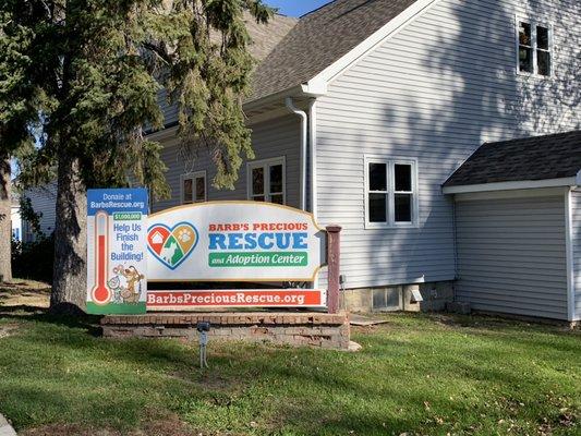 Barb's Precious Rescue