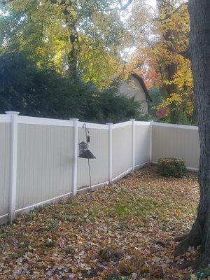 Afford A Fence