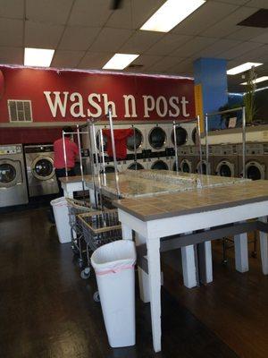 Wash and Post