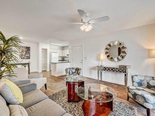 Avion at Sunrise Mountain