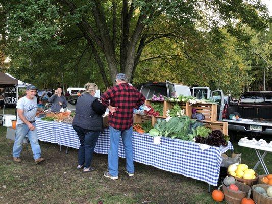 Bozrah Farmers Market