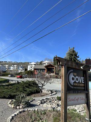 The Cove Wine & Games