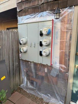 Golden Power Electric