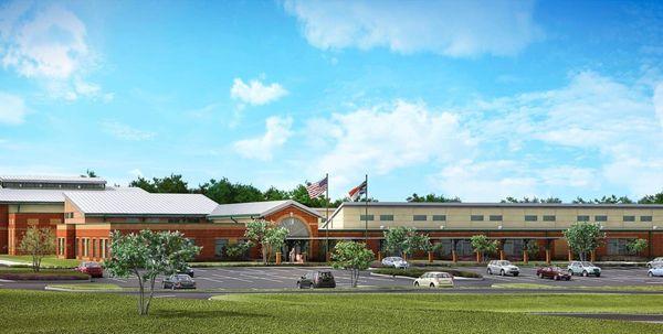 W. R. Odell Elementary