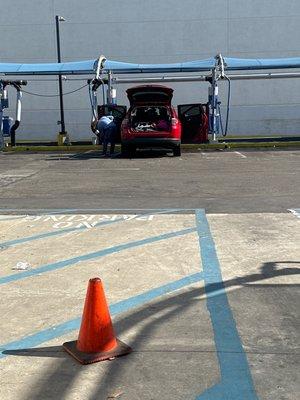 Chatsworth Express Carwash