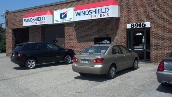 Windshield Centers