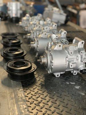 G G Auto Air Compressors