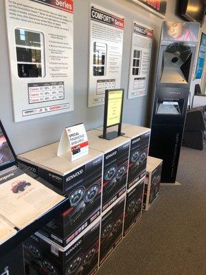 Custom Sounds & Tint