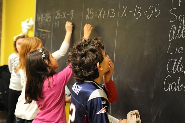 RSM Andover -  School of Mathematics