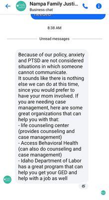 Nampa Family Justice Center