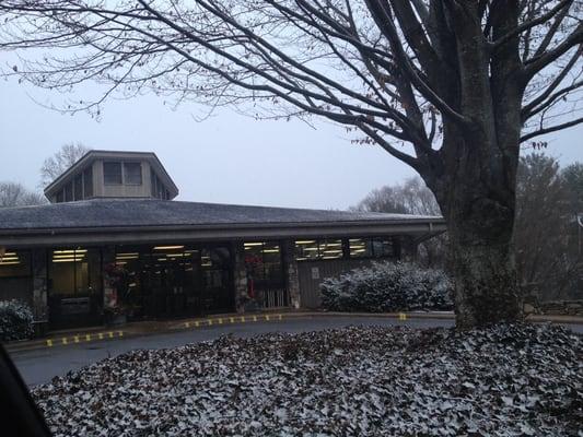 Haywood County Public Library