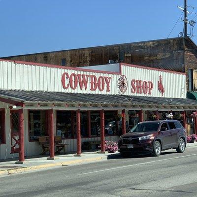 Cowboy Shop