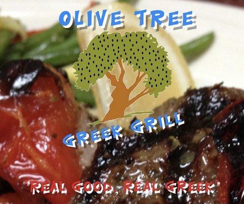 The Olive Tree Greek Grill