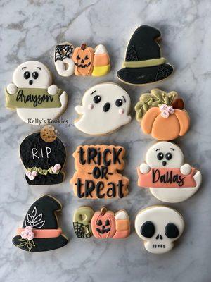 Halloween presale 2021