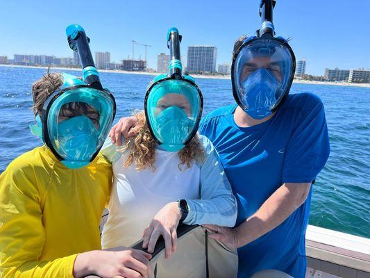 Bottoms UpAdventure Charters