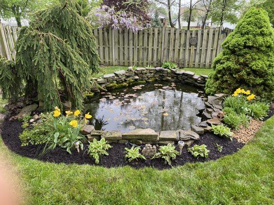 Green Earth Landscape And Design