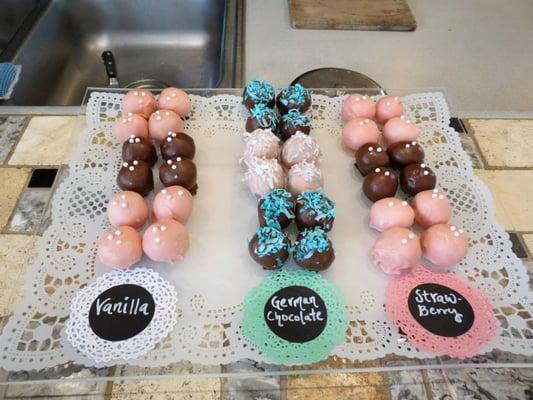 A Signature Event by Krista