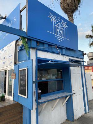 Big Kahuna's Ice Cream