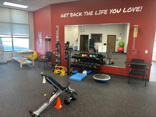 JAG Physical Therapy